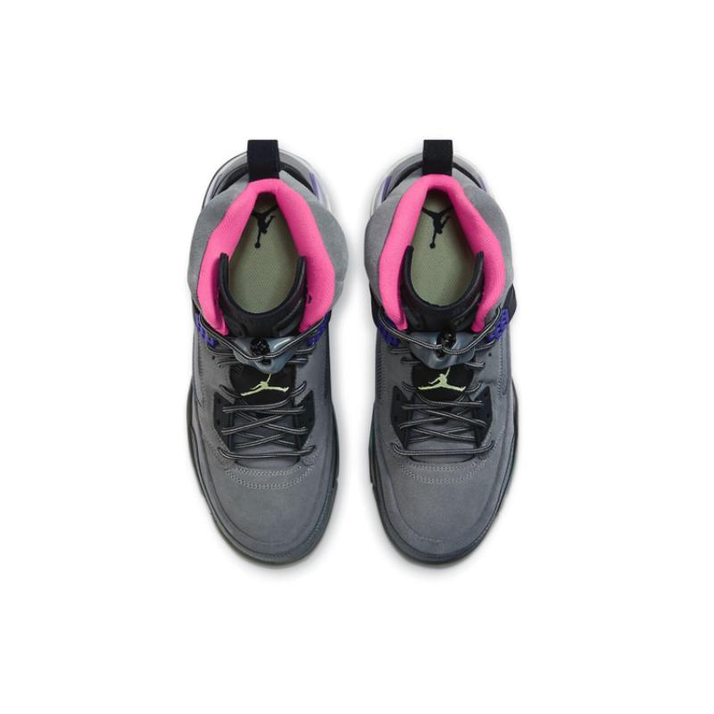 Air Jordan Spizike 270 Boot Smoke Grey