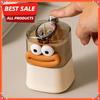 Creative Cartoon Gut and Mouth Toothpick Box for Home Use High Appearance Level Cream-style Light Luxury Toothpick Holder