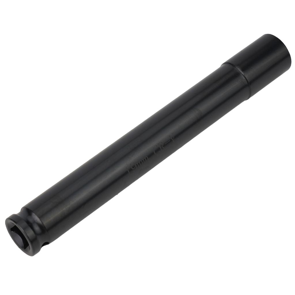 200mm Drive Socket Wrench Adapter for 1/2 Hex Head Connector Compatible with AC Electric Wrench and Pneumatic Tools
