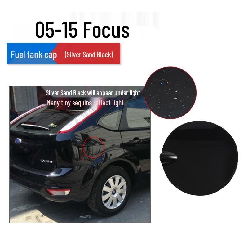 Compatible Ford Classic Focus Fuel Tank Cap Cover for 2005, 2007, 2013 Models