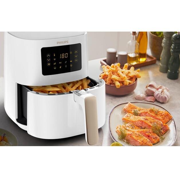 Deep Fryer PHILIPS Ovi Mini HD9255/30