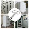 Electrical Cabinet Key Metal Triangle Wrench Gas Water Meter Panel Lock Key for Valve Spigots Cupboard Security Box HVAC Unit