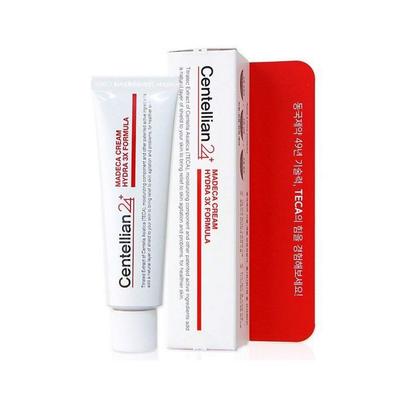 Centellian 24+ Madeca krém Hydra 3X složení 50ml/ Zklidňující, Proti stárnutí, Hydratační, Korejská kosmetika, Kbeauty