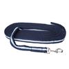 Horse Training Rope Navy Blue 26.2ft Polyester Stainless Steel Horse Rein for Horse Ing Riding