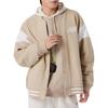 New Balance Baseball Jacket Men's Khaki NME11041-BEI