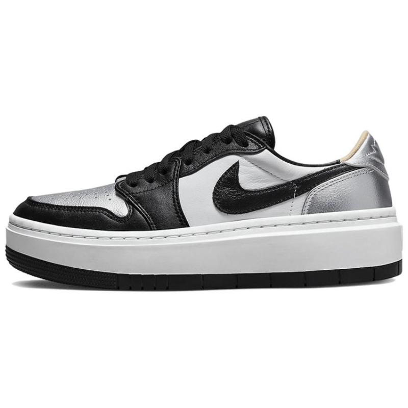 

Женские кроссовки Air Jordan 1 Elevate Low Se Silver Toe DQ8561-001 36