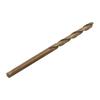 For Demanding Jobs M35 Drill Bits Metal Drill Bits Set Versatile Use 5% Cobalt High Performance Reduces Wandering