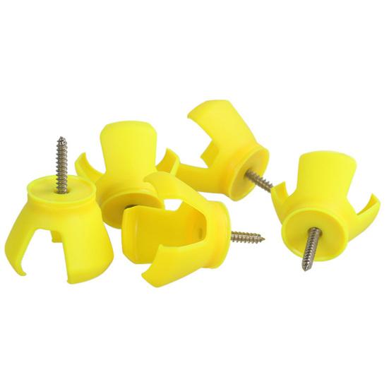 3-Prong Golf Ball Grabber Golf Ball Picker Lightweight Golf Ball Retriever Indoor Putting Tool for Most Putters