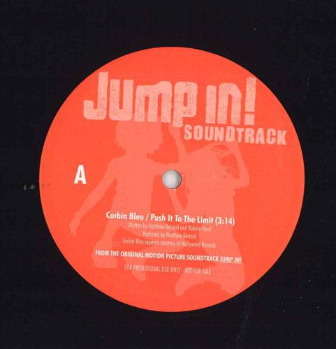 

12inch Record VARIOUS - Jump In! (Soundtrack) CORBIN01 NOT ON LABEL US Pop Used