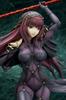 QuesQ Order Third Ascension Scale PVC Complete Figure Resale Fate/Grand Lancer/Scáthach 1/7 Pre-painted