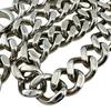Dior Kihei Sterling Silver CD Icon Chain Link Necklace Silver Sterling Silver Used