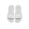Sandali Air Jordan Hydro 6 BG Bianco Scarpe da Ginnastica per Bambini Platino Puro 881474-100