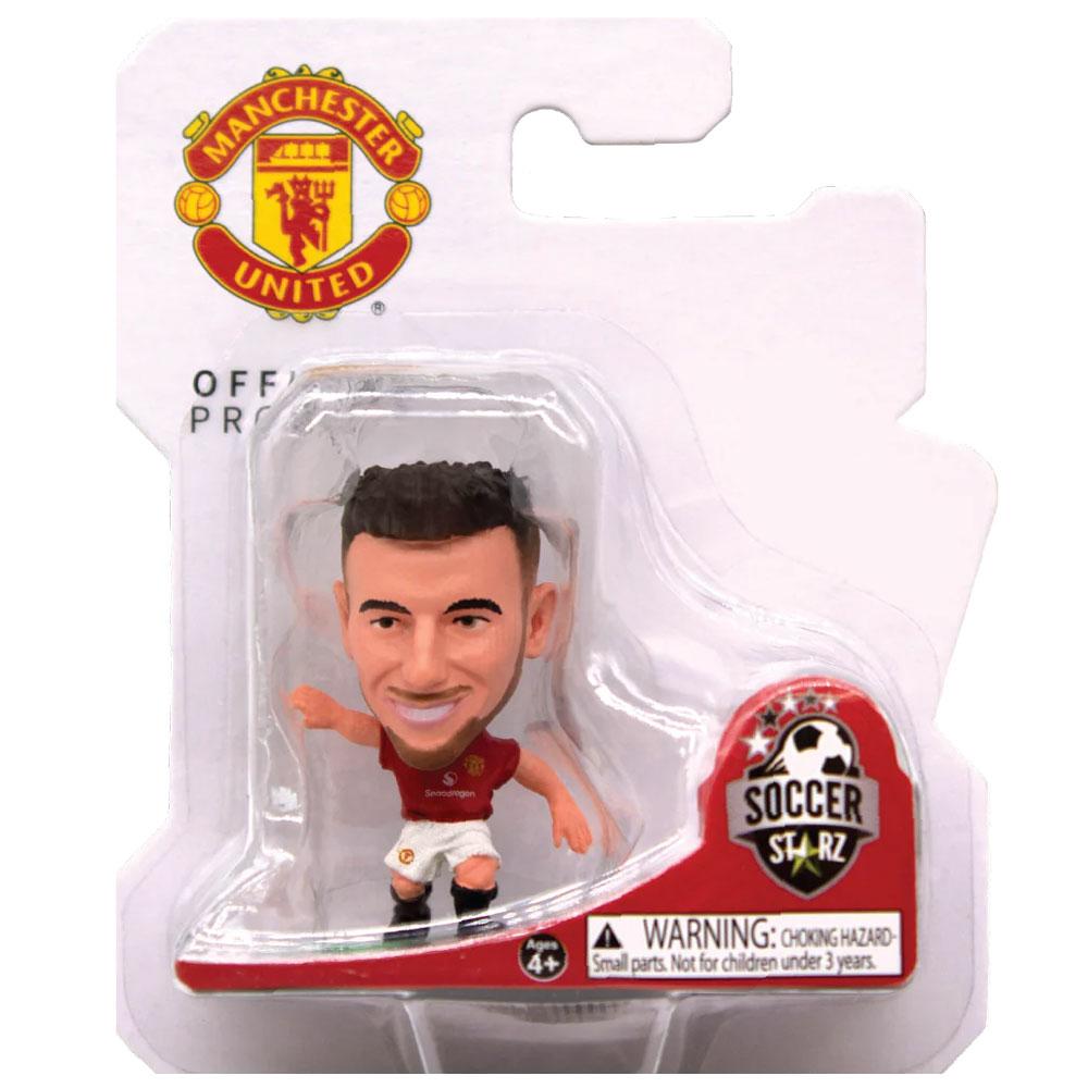 Manchester United FC Mason Mount SoccerStarz Collectable Figurine