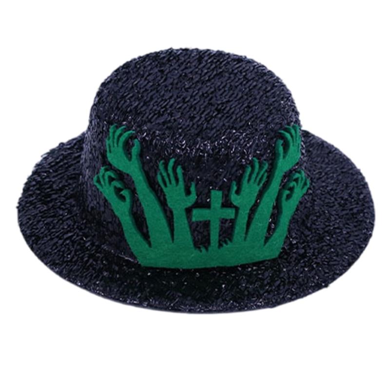 

Немецкие фестивальные наряды Повязка на голову с быстрой клипсой Шляпа для костюма на Хэллоуин для взрослых детей часть