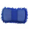 Auto Care Sponge Car Wash Chenille Cleaning Tool Microfiber