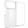 IMAK Crystal Case II Pro para Xiaomi Mix Fold 4 5G Funda PC Transparente Cubierta de Teléfono Diseño de Dos Piezas