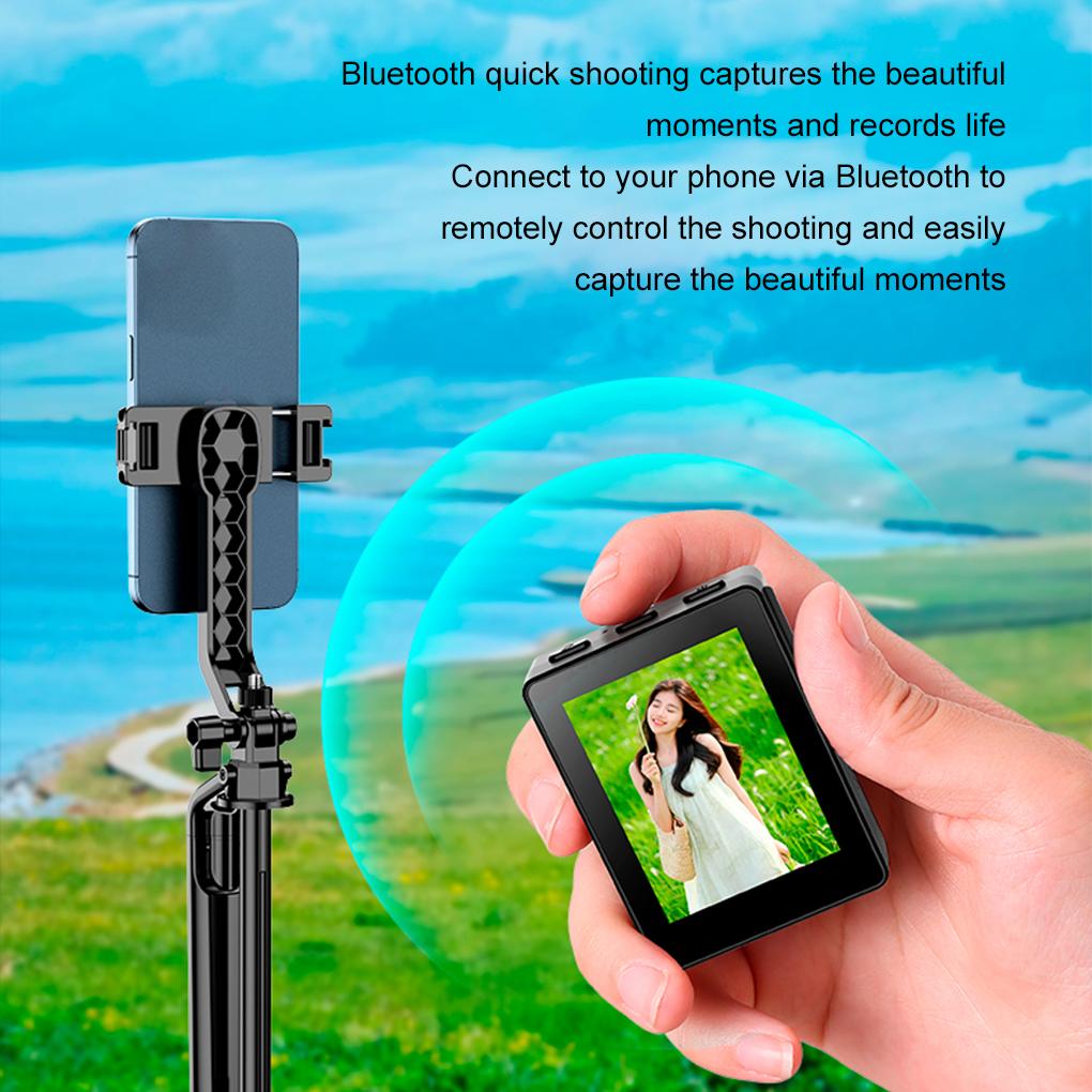 Phone Selfie Screen Rear Selfie Display Projector Same Screen Live Shooting Artifact Mobile Phone Same Screen Beauty Recording