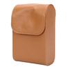 Custodia in Pelle PU per Telemetro Borsa da Trasporto Telemetro Custodia Protettiva con Fibbia Chiusura Magnetica