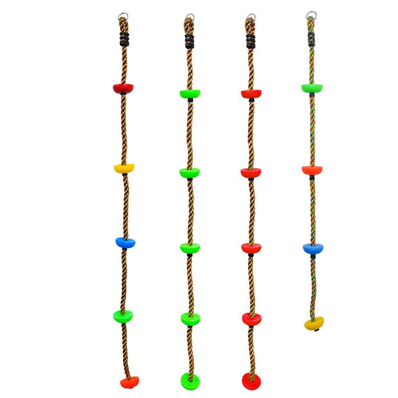 WEZHO Children s Disc Climbing Rope