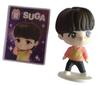 BTS Tiny Tan Collaboration SUGA Yoongi Minsuga Yoongi US-exclusive McDonald's