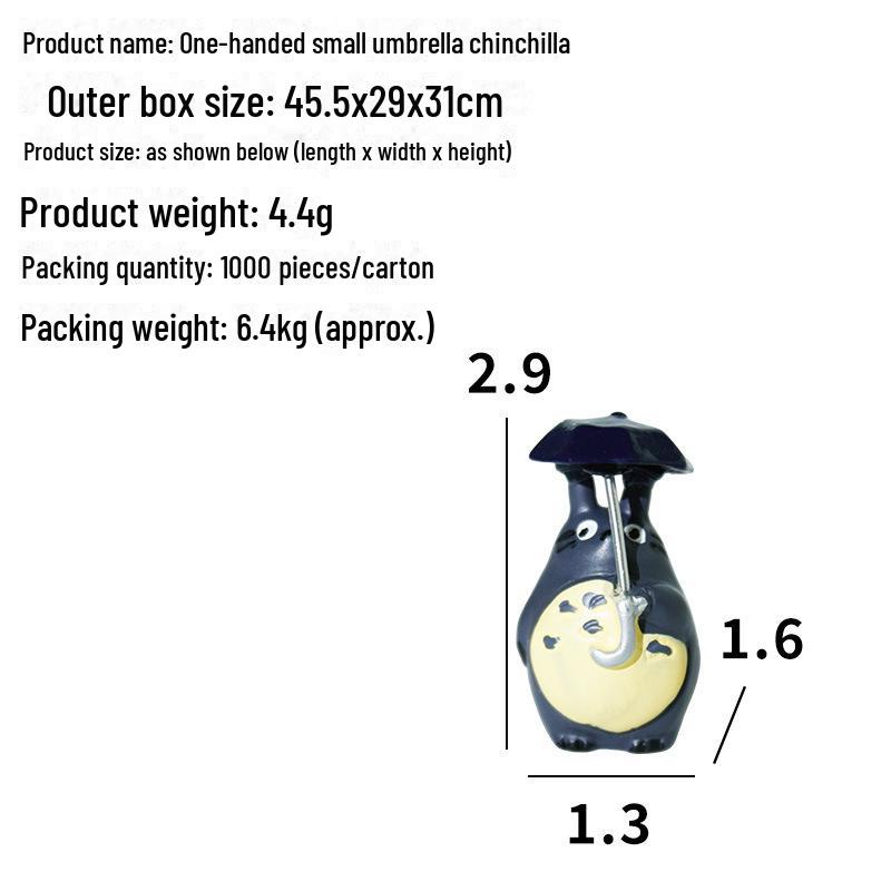 

Микроландшафтный орнамент из мха: Зонт Котенок и пенек дерева Декор из смолы для суккулентов