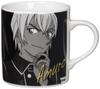 Detective Conan Monochrome Mug Amuro 024188