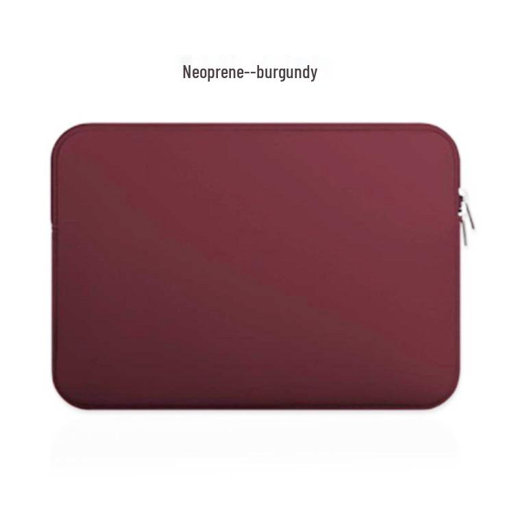 Neoprene Laptop Sleeve for 13, 14, 15.6 Inch Laptops & iPads