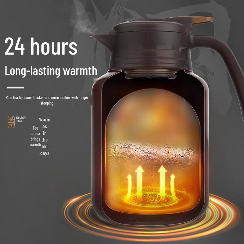 SUPOR 316L Stainless Steel Tea Infuser Pot