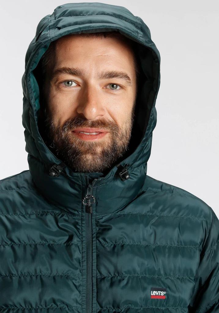 Demi-season Jacket Levi's Presidio Packable Jacket (A1827) Ponderosa Pine