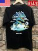 Collezione Asia Band Tour Maglietta in Cotone Regalo Per i Fan Tutte le Taglie Di1272