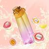 Air Water Bottle with Flavor Pods 900 Ml Sports Water Bottle BPA Free Fruit Fragrance Air Water Bottle with Water Bottle
