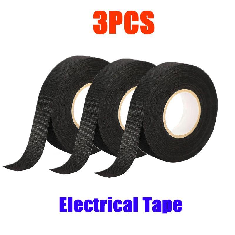 Taśma Elektryczna Odporna na Ciepło Taśma do Wiązek Wodoodporna Odporna na Hałas Kleje Taśma Izolacja Tkanina Automotive Taśma Tkaninowa