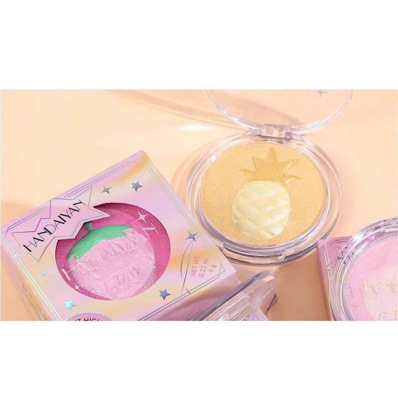 HANDAIYAN - Fruit Series Highlighter - 4 Colors