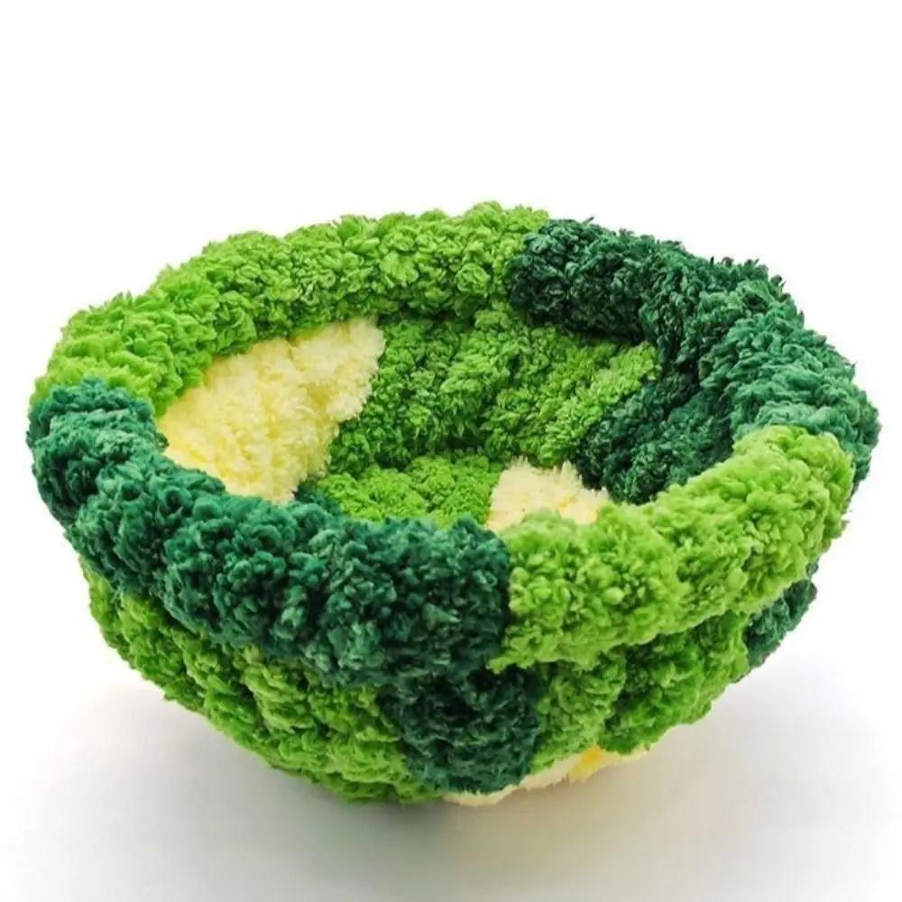 Bird Bed Hideout Warm Bird Hanging Hammock Thicken Bite Resistant Parrot Cotton Nest Comfortable Soft Bird Cage Swing Cage