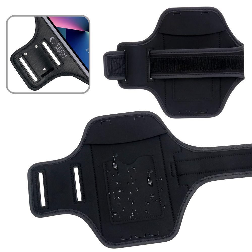 Tech-Protect M4 Universal Sport Armband Black