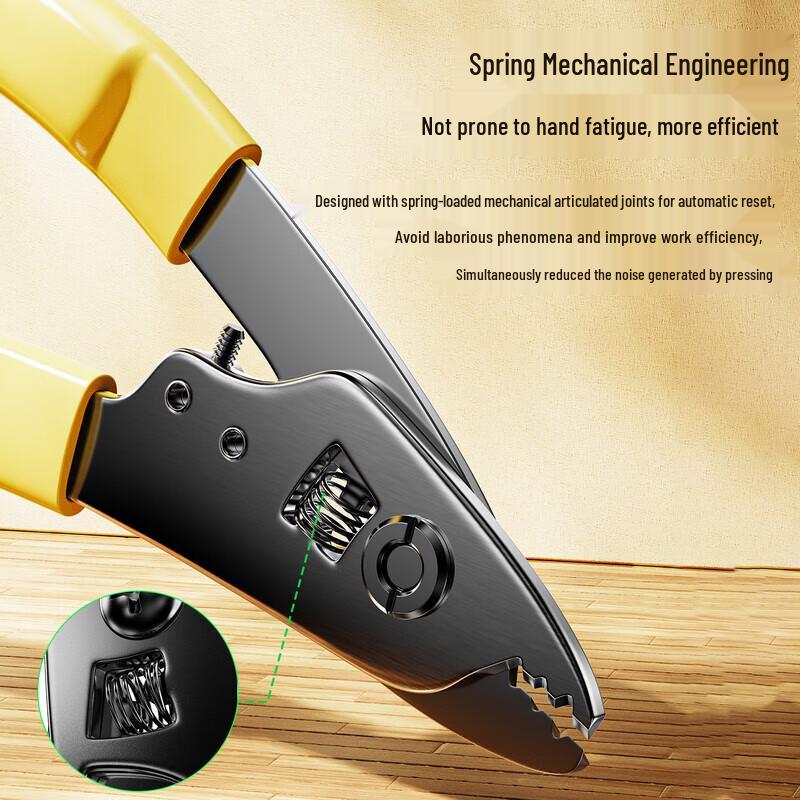 

BIAZE 3-in-1 Fiber Optic Stripping Pliers
