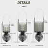 Universals Water Fillable Fishing Dispenser Adjustable Sinking Suitable for Hobbyists And Specialists