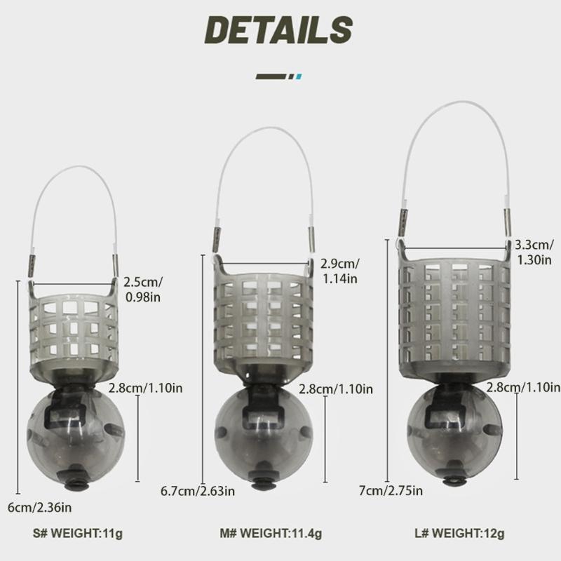 Universals Water Fillable Fishing Dispenser Adjustable Sinking Suitable for Hobbyists And Specialists