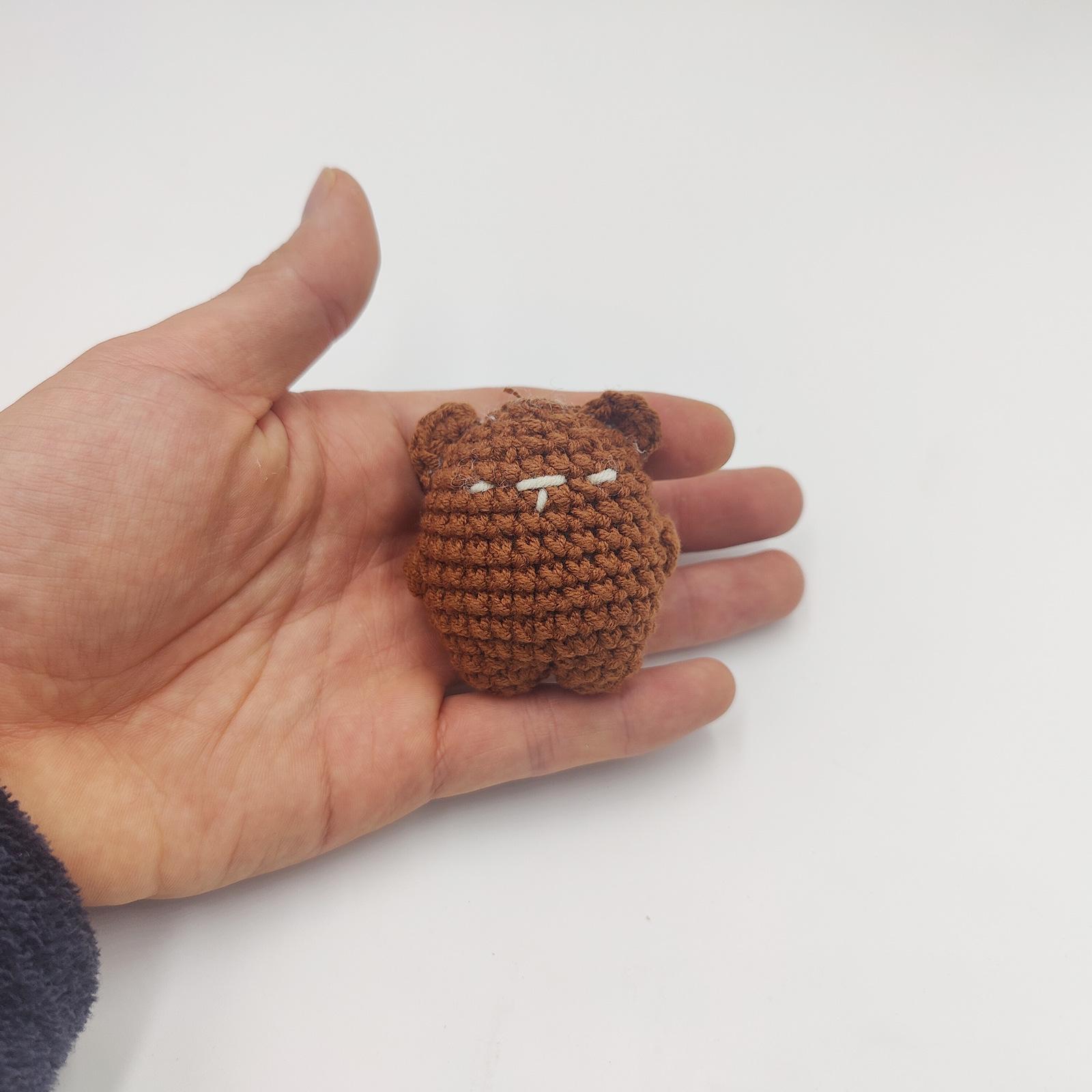 

Милый кулон в виде медведя ручной работы — идеальный подарок на День защиты детей или для подруг