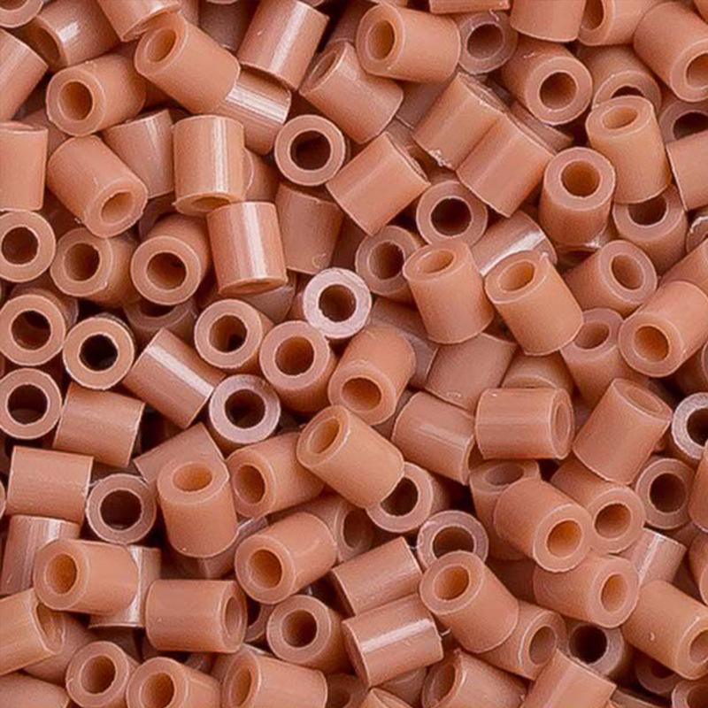 M Series 2.6mm Soybean Color Fuse Beads Refill Pack for Children s DIY
