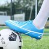 Football Boots Comfortable Soccer Shoes Breathable White Football Men Sneakers Futsal Training Shoes Tenis Masculino Zapatillas