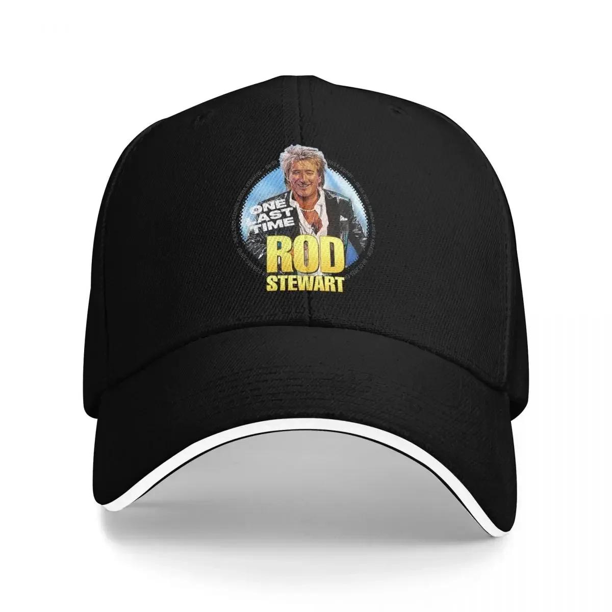 

LOT Rod Stewart 2025 Tour Outdoor Adventures Men s Hats Sports Caps Baseball Cap For Men One Size