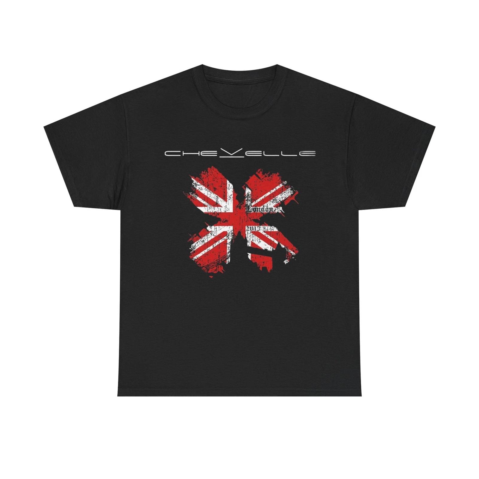 Men s and Women s T-shirts Chevelle S