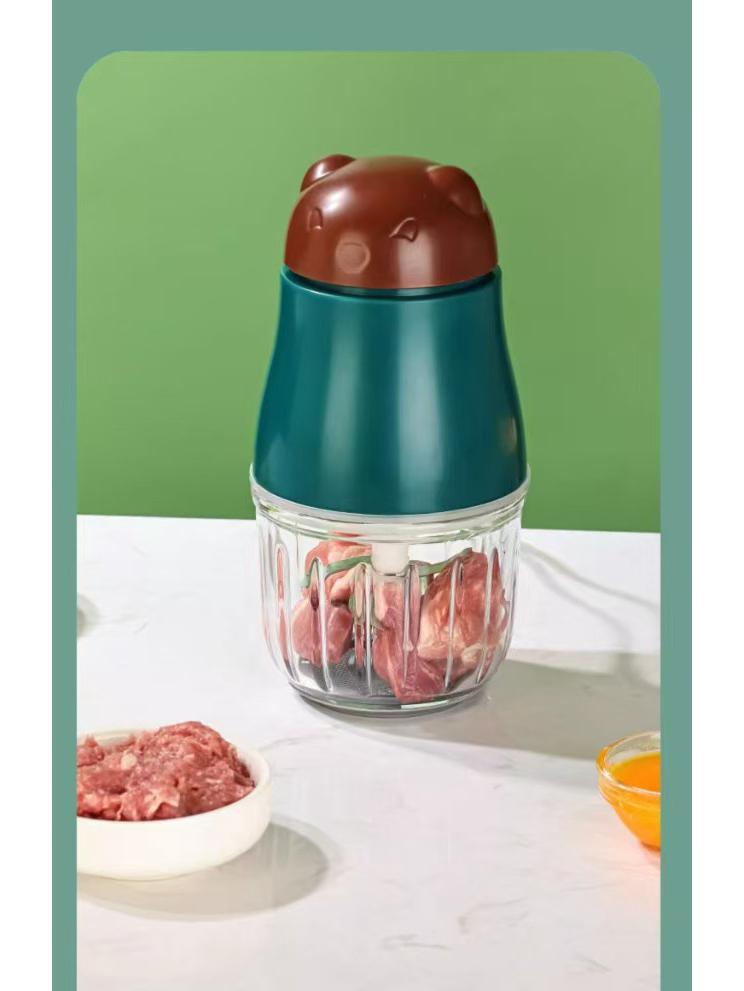 Multifunktionaler Babykost-Zerkleinerer & Werkzeugset: Mahlen, Pürieren, Kochen