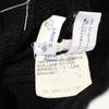 AIGNER Made In Italy Long Sleeve Knit Cardigan 44 Black Coat Women Used