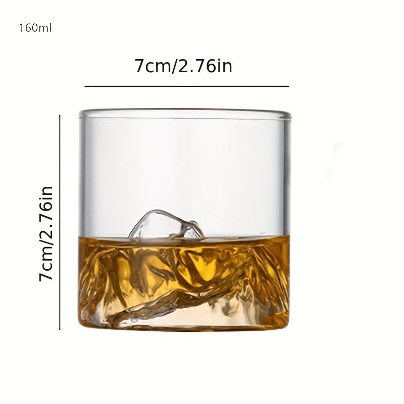 Ensemble de 4 verres à whisky, verres à vin, ...