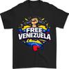 Free Venezuela Shirt, Anti War, I Stand with Venezuela, Hands Off Venezuela