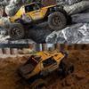 UDIRC UCX2405 1/24 RC Crawler Brushless/Brushed  Motor 4WS Mini Rock Crawler 3-Speed Transmission RTR RC Car Toys
