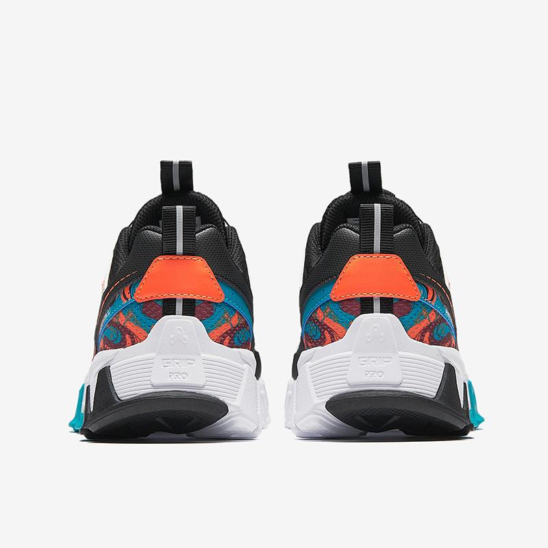 Anta Kids Mountain Language Trendy Fashion Comfortable Versatile Non-Slip Wear-Resistant Breathable Low-Top Casual Shoes Men Casual Shoes A12518820