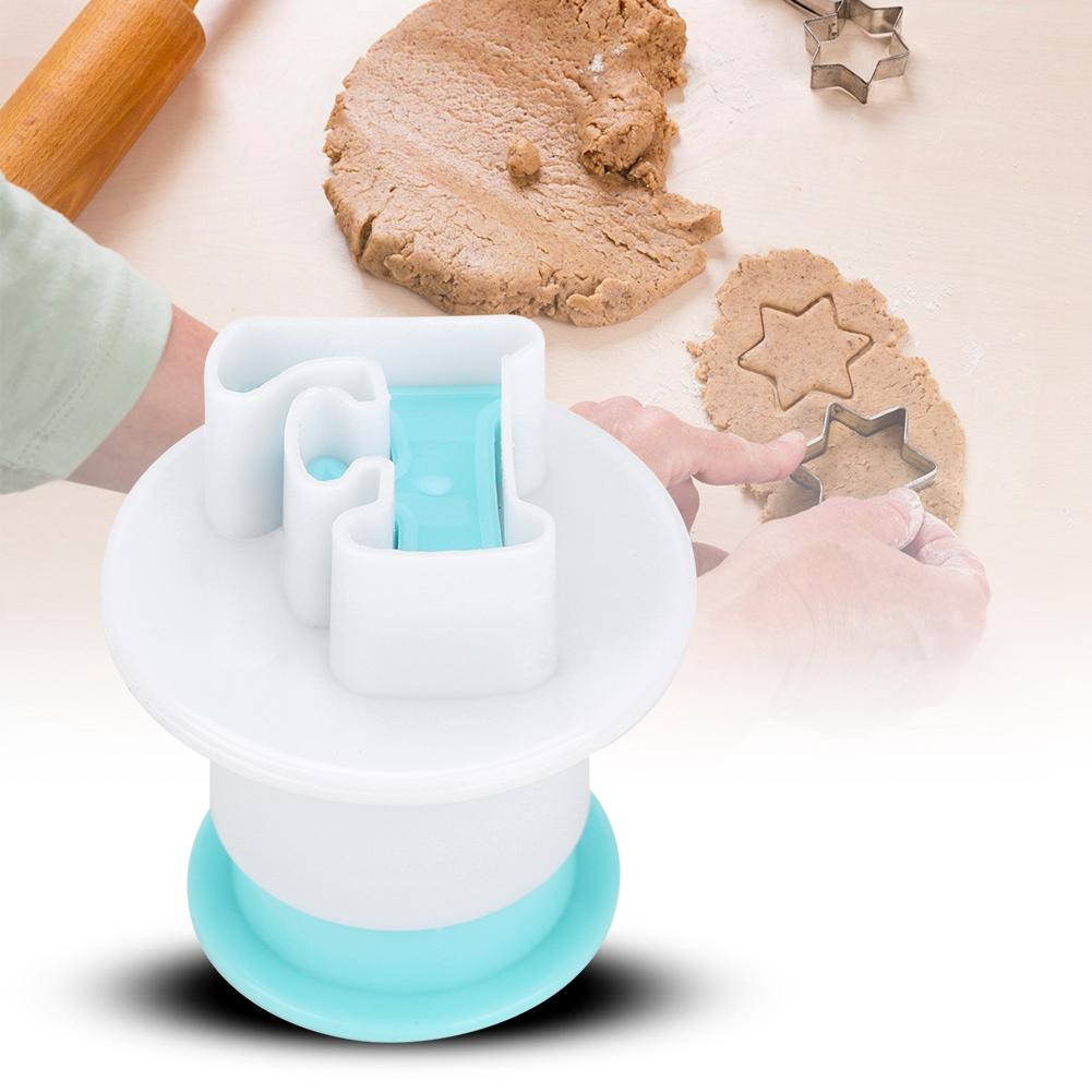 26PCS Letter - Shape DIY Biscuit Baking Mold Cookie Mold Cutter Fondant Cutter (Capital Letter)